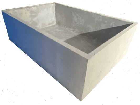 40 inch Roman indoor outdoor sink